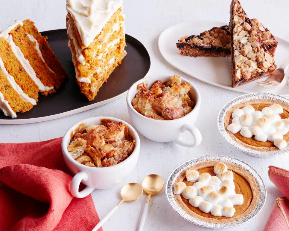 Can I Guess Relationship Status from Foods You Pick? Quiz desserts
