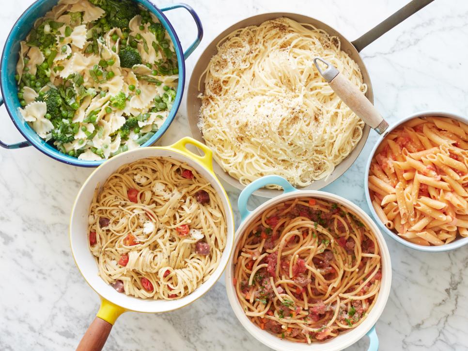 🍝 Choose Between These Meals and We’ll Tell You Which Marvel Character You Are Pasta dishes