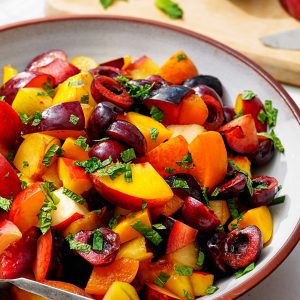 This Sugar Overload Quiz Will Reveal What You're Craving For Dinner Mixed fruits