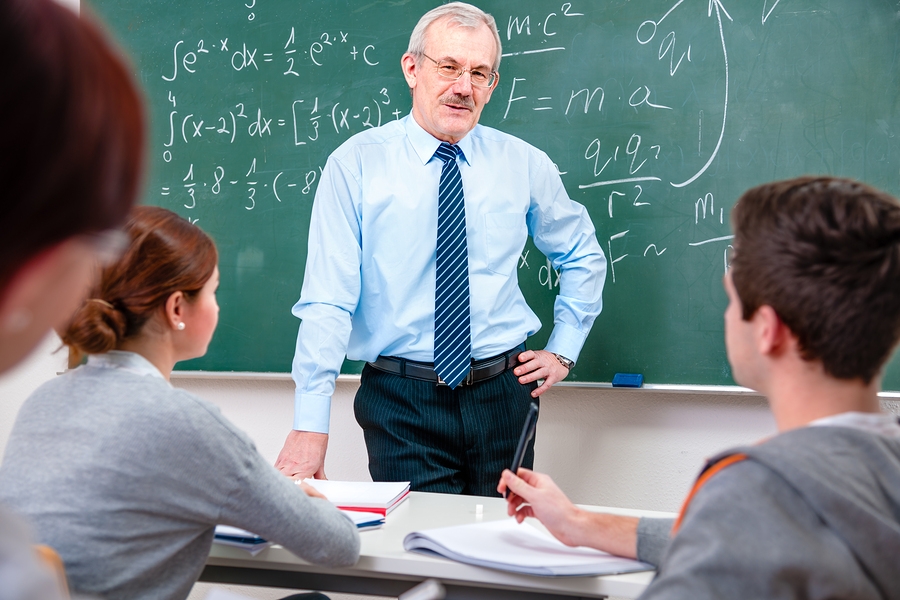 👩🏻‍🏫 Can You Survive a Day as a High School Teacher? teacher
