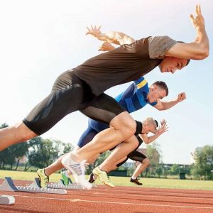 Rizz Quiz I\'m pretty athletic