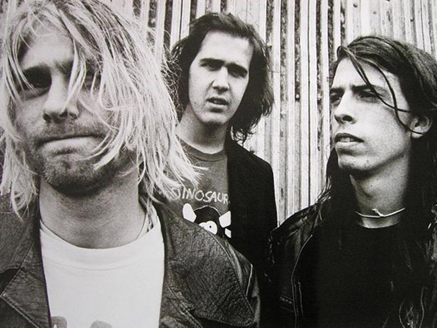 This Pop Culture Quiz Will Be Very Hard for Everyone Except ’90s Kids nirvana 