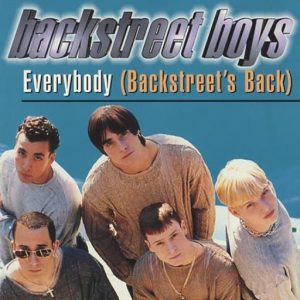Can You Name These 1990s Songs from Their First Lines? Everybody (Backstreet\'s Back) - Backstreet Boys
