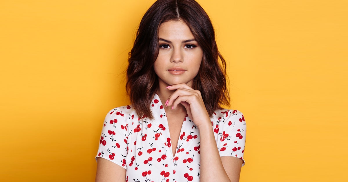 You got: Selena Gomez! Which Celebrity Are You Compatible With?