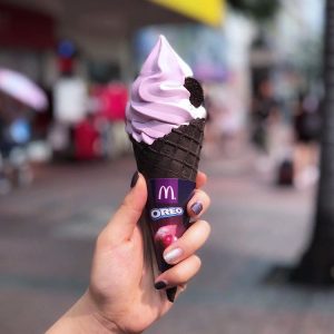 🍟 Pick Some McDonald’s Foods and We’ll Guess Your Age and Height Sweet Potato Soft Serve In An Oreo Cone