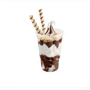 🍟 Pick Some McDonald’s Foods and We’ll Guess Your Age and Height Sundaes with Pirouettes