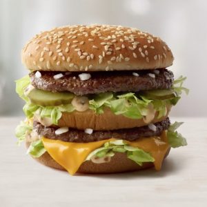 🍔 Feast on Nothing but Junk Food and We’ll Reveal Your True Personality Type Big Mac