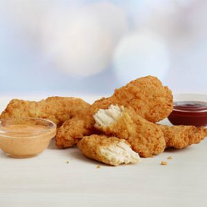 🍟 Pick Some McDonald’s Foods and We’ll Guess Your Age and Height Buttermilk Crispy Tenders