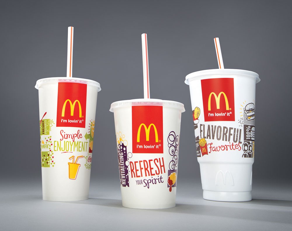 🍟 Pick Some McDonald’s Foods and We’ll Guess Your Age and Height mcdonalds sodas