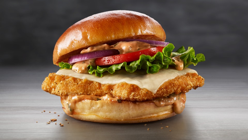 🍟 Pick Some McDonald’s Foods and We’ll Guess Your Age and Height mcdonalds chicken sandwiches