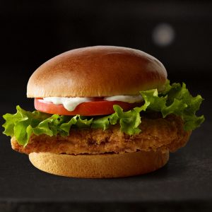 🍔 Order McDonald’s to Find Out Which Disney Villain You Really Are Buttermilk Crispy Chicken Sandwich