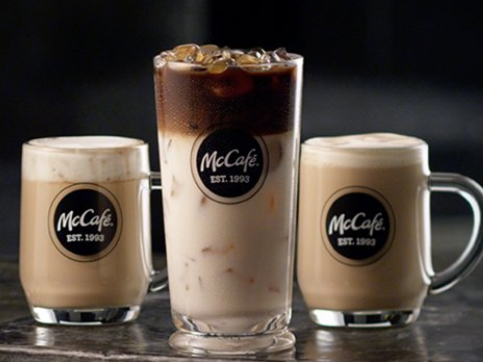 🍟 Pick Some McDonald’s Foods and We’ll Guess Your Age and Height mcdonalds coffee