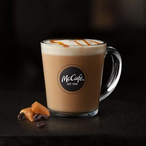 🍟 Pick Some McDonald’s Foods and We’ll Guess Your Age and Height Caramel Macchiato