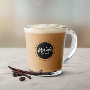 🍟 Pick Some McDonald’s Foods and We’ll Guess Your Age and Height French Vanilla Cappuccino