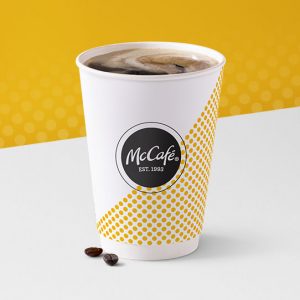 🍟 Pick Some McDonald’s Foods and We’ll Guess Your Age and Height Americano