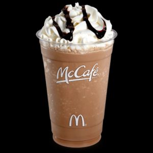 🍔 Order McDonald’s to Find Out Which Disney Villain You Really Are Mocha Frappé
