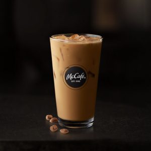 🍟 Pick Some McDonald’s Foods and We’ll Guess Your Age and Height Iced French Vanilla Coffee