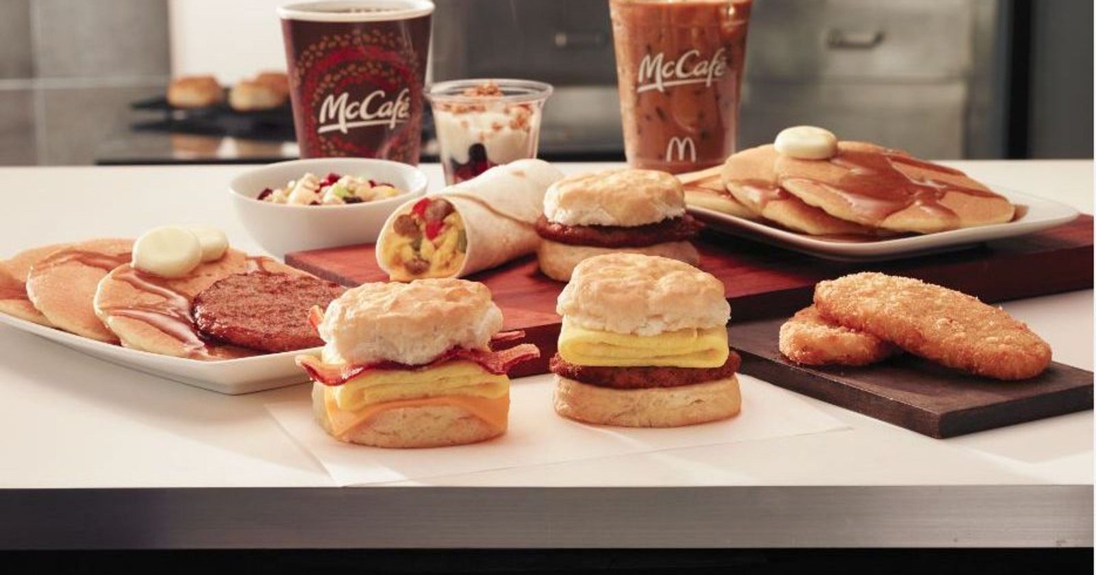 🍟 Pick Some McDonald’s Foods and We’ll Guess Your Age and Height mcdonalds breakfast