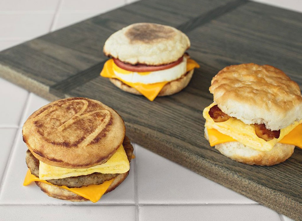 🍟 Pick Some McDonald’s Foods and We’ll Guess Your Age and Height mcdonalds breakfast trio facebook