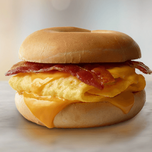 🍟 Pick Some McDonald’s Foods and We’ll Guess Your Age and Height Bacon, Egg & Cheese Bagel