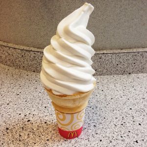 🍔 Order McDonald’s to Find Out Which Disney Villain You Really Are Vanilla Cone