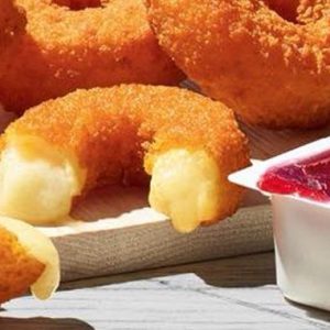 🍟 Pick Some McDonald’s Foods and We’ll Guess Your Age and Height Camembert Doughnuts