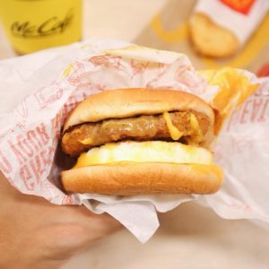 🍟 Pick Some McDonald’s Foods and We’ll Guess Your Age and Height Chicken Curry Breakfast Burger