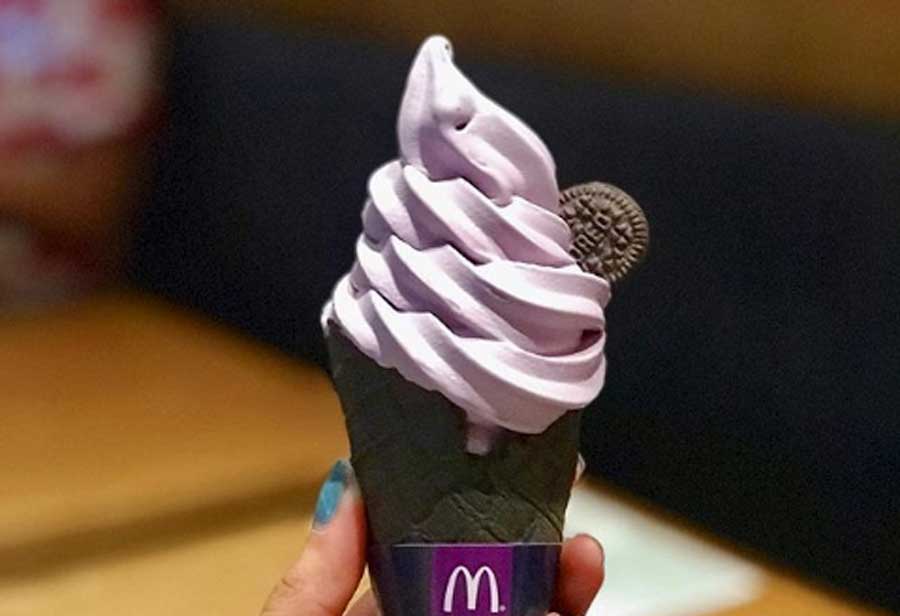 🍟 Pick Some McDonald’s Foods and We’ll Guess Your Age and Height mcdonalds international desserts