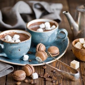 🪄 Take a Trip Through the Harry Potter World to Find Out What Magical Being You Were in a Past Life Hot cocoa