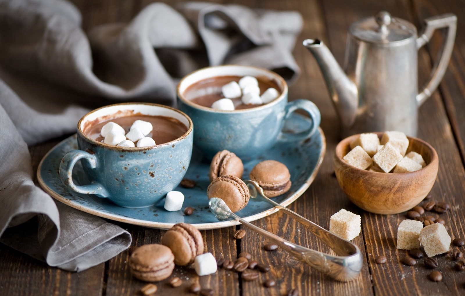 What Hot Chocolate Are You? hot cocoa