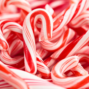 What Hot Chocolate Are You? Candy canes
