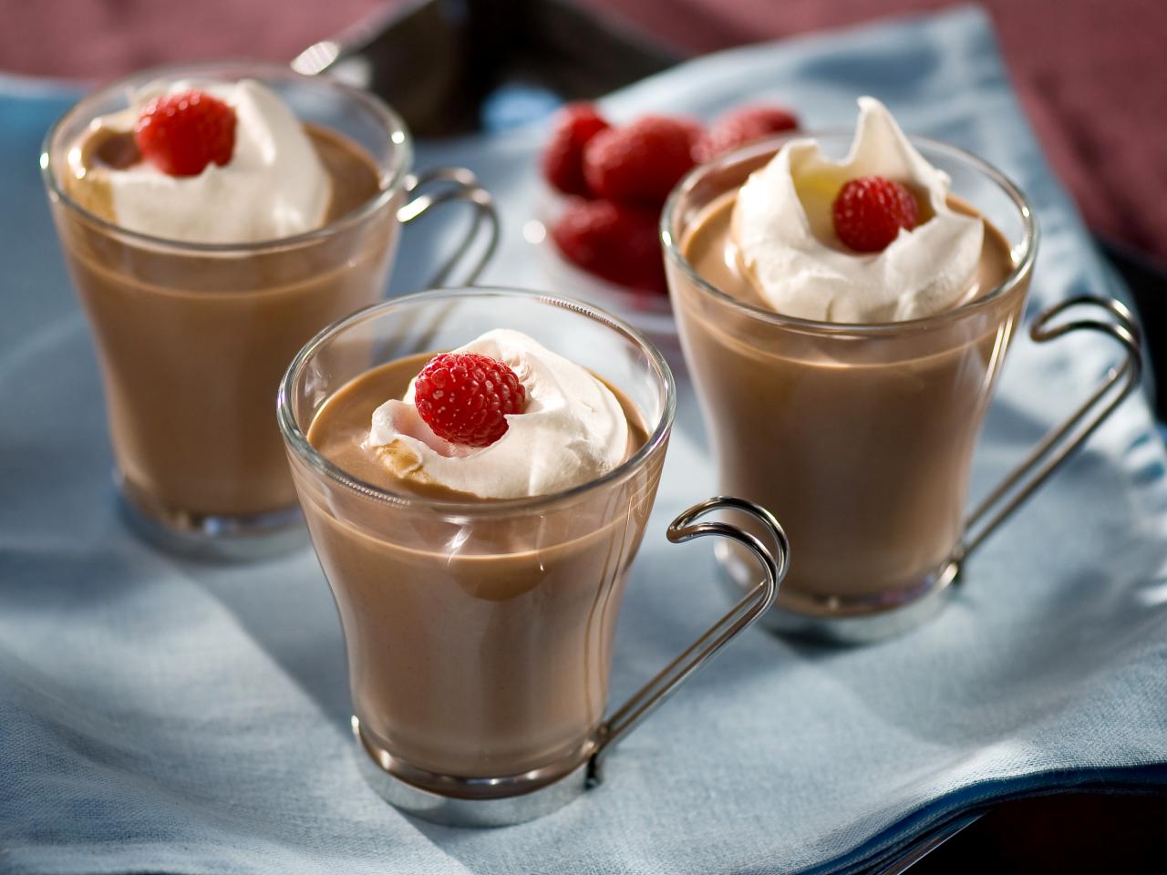 What Hot Chocolate Are You? raspberry hot chocolate