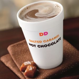 What Hot Chocolate Are You? Dunkin\'