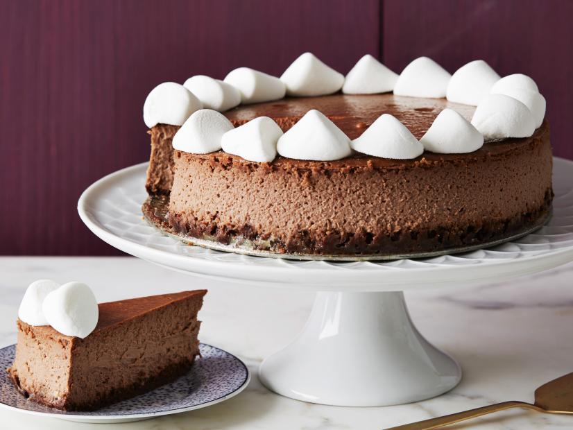 What Hot Chocolate Are You? hot chocolate cheesecake