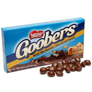 Candy State Quiz Goobers
