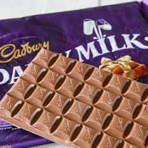 Candy State Quiz Cadbury Dairy Milk