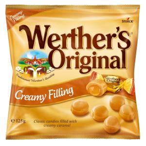Candy State Quiz Werther\'s Original