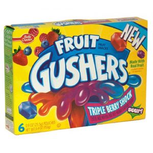 Choose Between Sweet and Salty Snacks and We’ll Guess Your Current Relationship Status Gushers