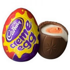 Candy State Quiz Cadbury Creme Eggs