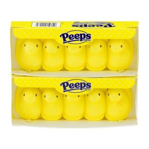 Candy State Quiz Peeps Marshmallow Chicks