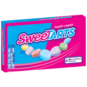 Candy State Quiz SweeTarts