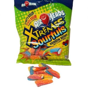 Candy State Quiz Airheads Xtremes Sourfuls