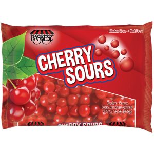 Candy State Quiz Cherry Sours