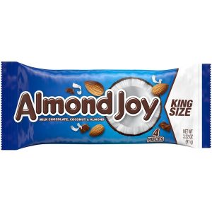 Candy State Quiz Almond Joy