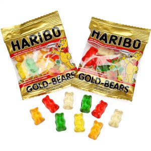 Candy State Quiz Haribo Gold-Bears