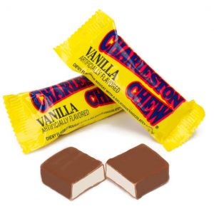 Candy State Quiz Charleston Chew