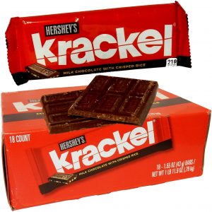 Candy State Quiz Krackel