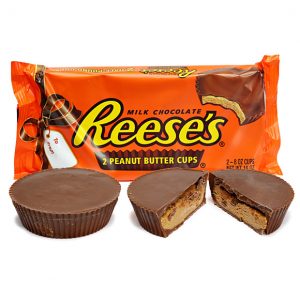 Candy State Quiz Reese\'s Peanut Butter Cups