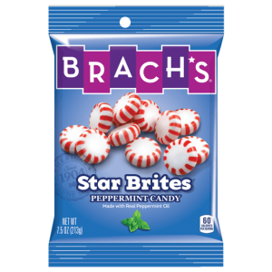 Candy State Quiz Star Brites Peppermint Candy