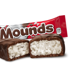 Candy State Quiz Mounds